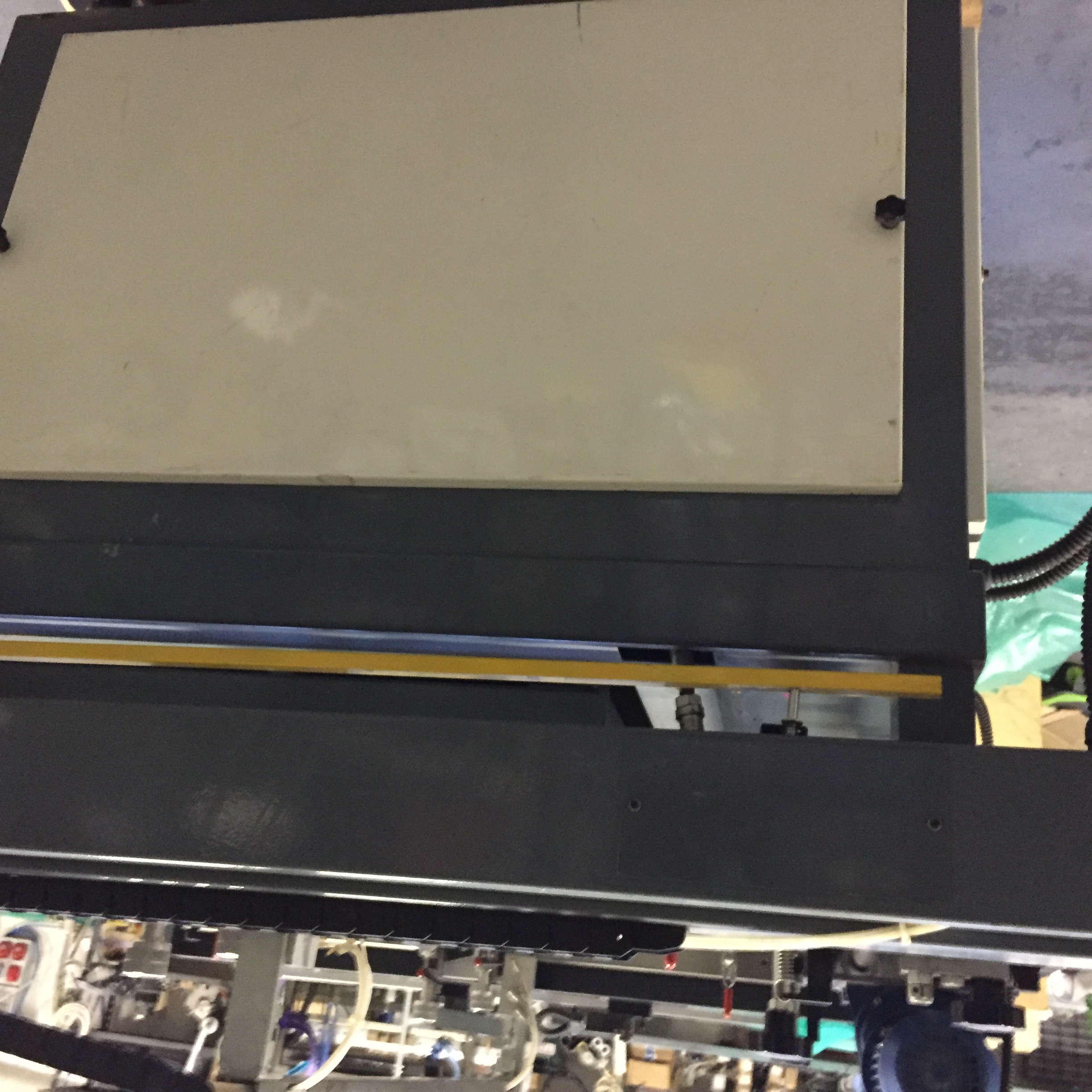Macchina Serigrafica semiautomatica in vendita - foto 5