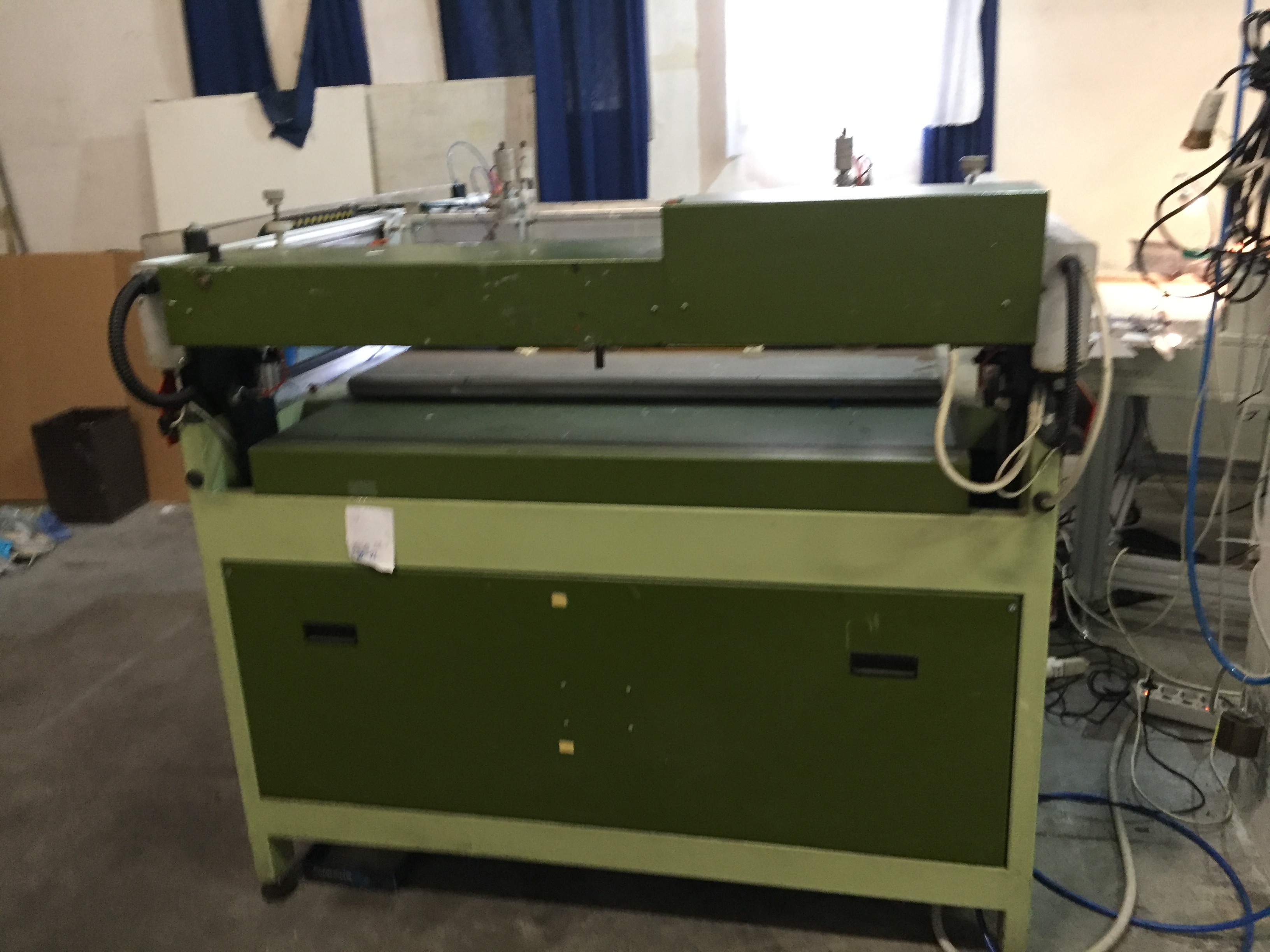 Macchina Serigrafica semiautomatica in vendita - foto 2