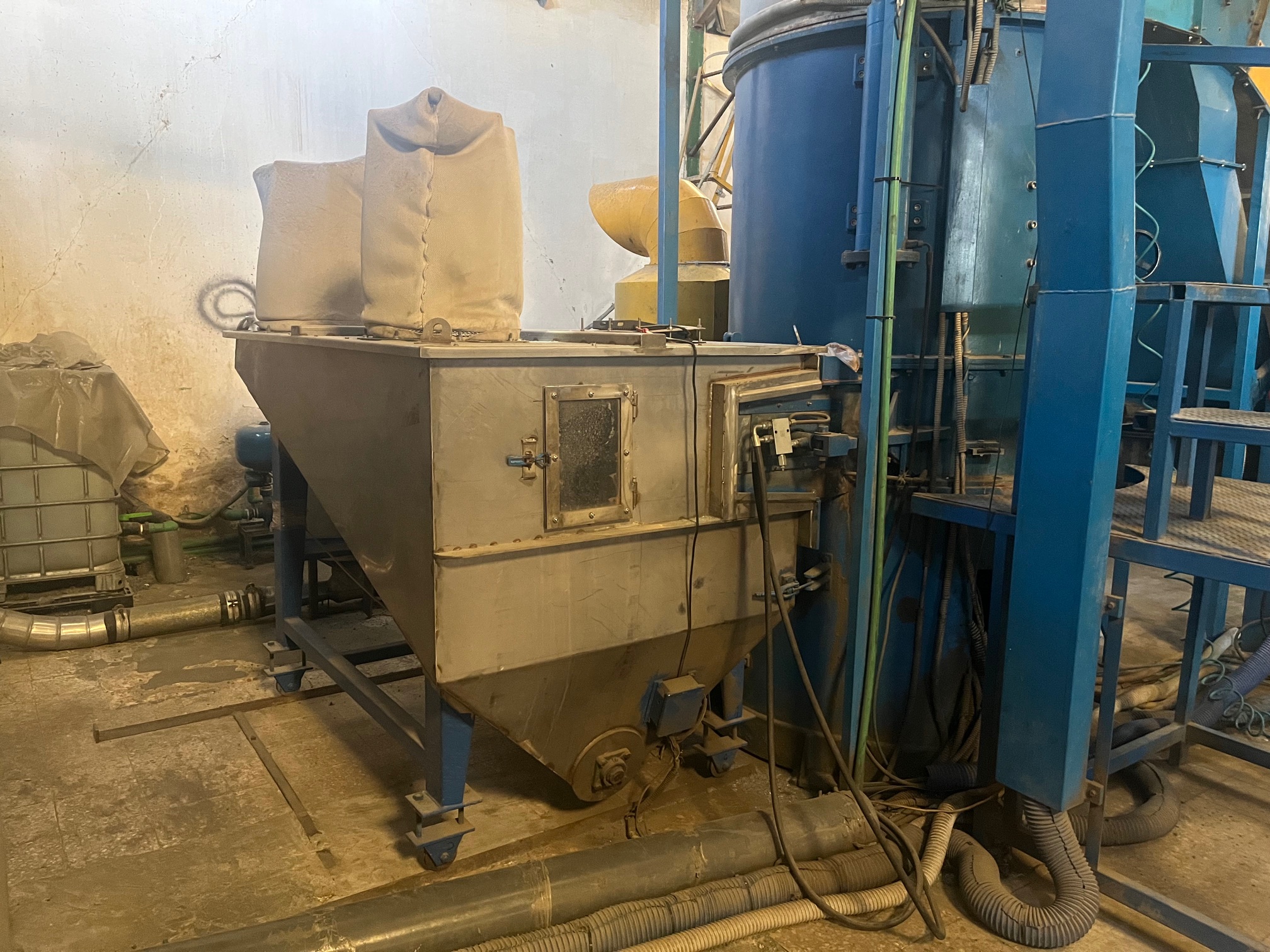 DENSIFICATORE COSTARELLI D.1300 250KW in vendita - foto 2