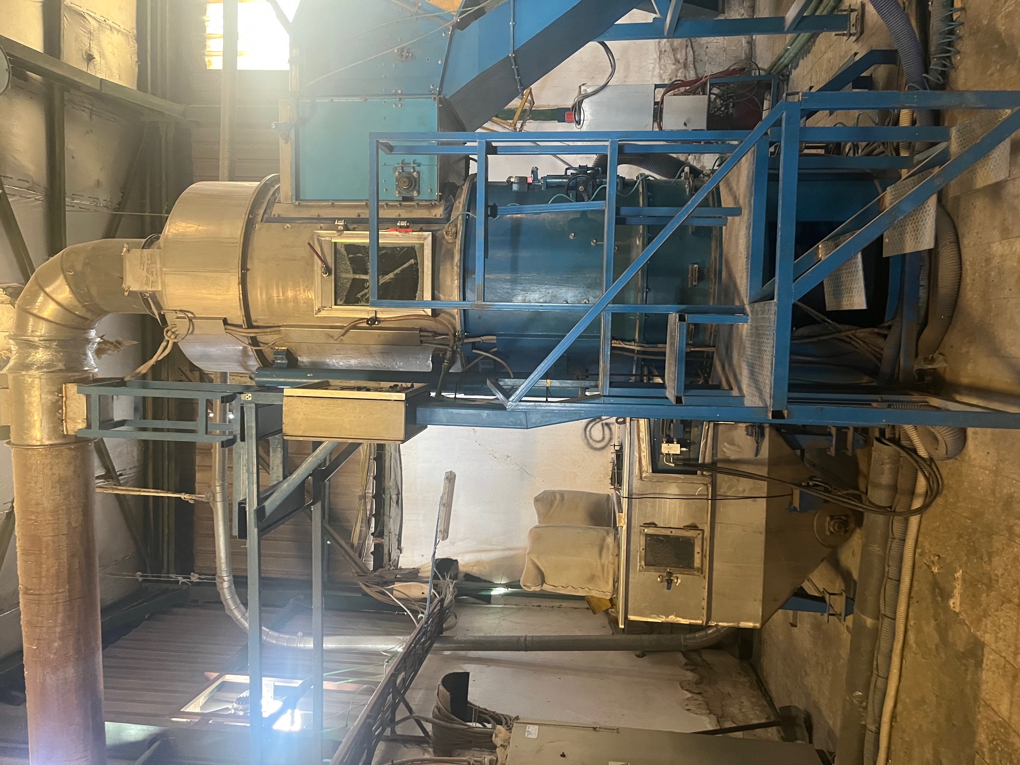 DENSIFICATORE COSTARELLI D.1300 250KW in vendita - foto 9