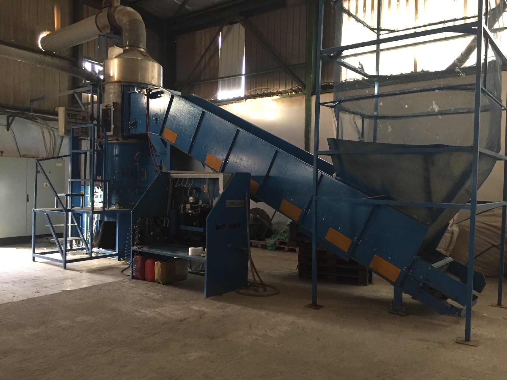 DENSIFICATORE COSTARELLI D.1300 250KW in vendita - foto 1