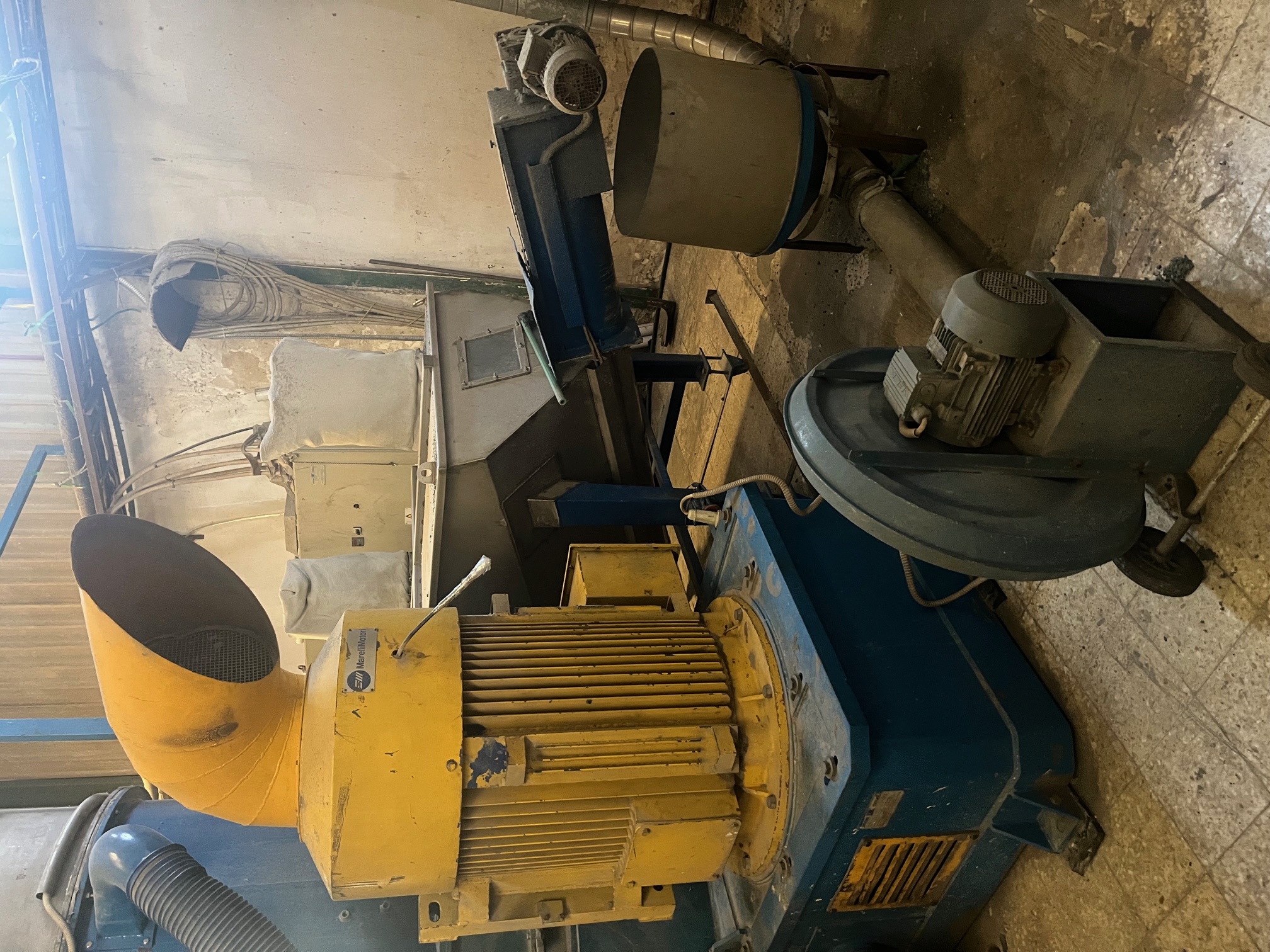 DENSIFICATORE COSTARELLI D.1300 250KW in vendita - foto 5