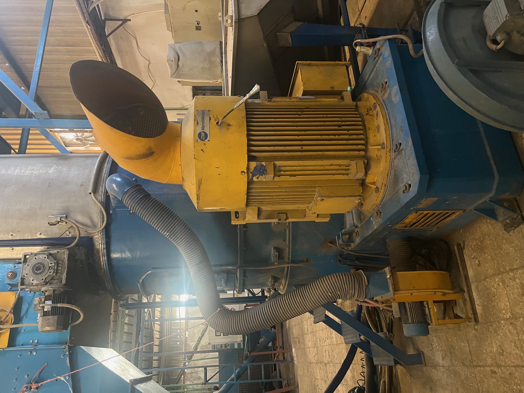 DENSIFICATORE COSTARELLI D.1300 250KW in vendita - foto 6