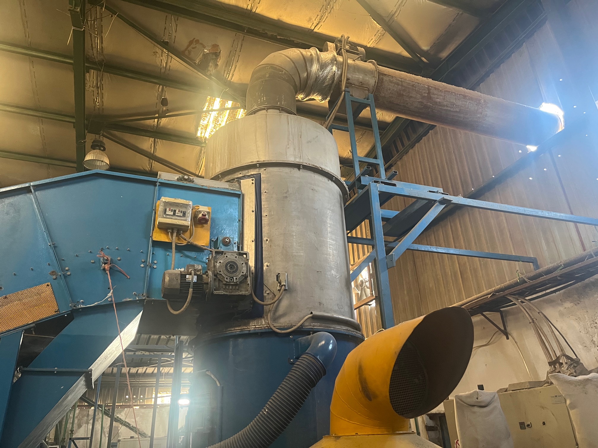 DENSIFICATORE COSTARELLI D.1300 250KW in vendita - foto 4