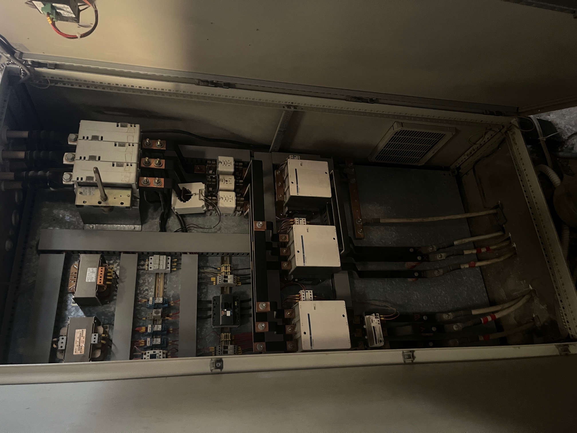 DENSIFICATORE COSTARELLI D.1300 250KW in vendita - foto 7