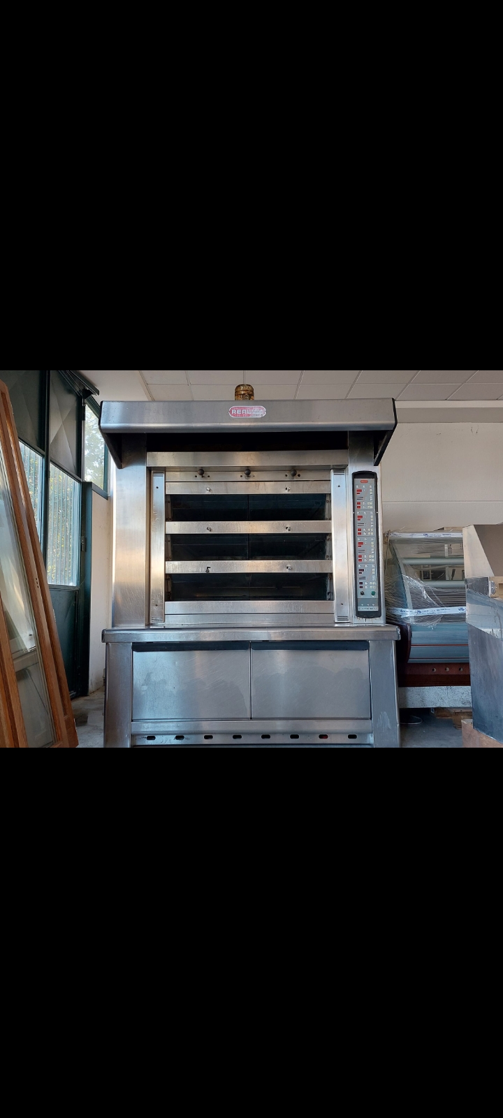 Forno elettrico 3 camere in vendita - foto 2