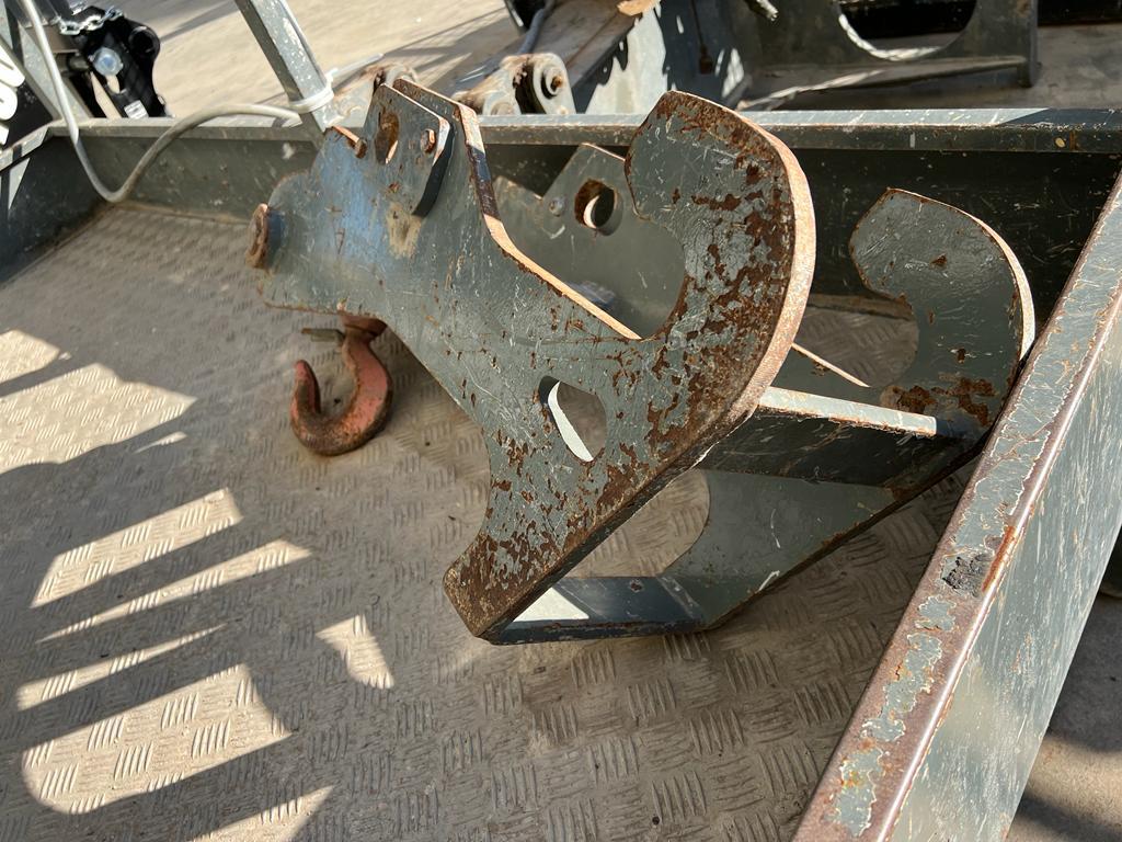 VENDO SOLLEVATORE TELESCOPICO in vendita - foto 2