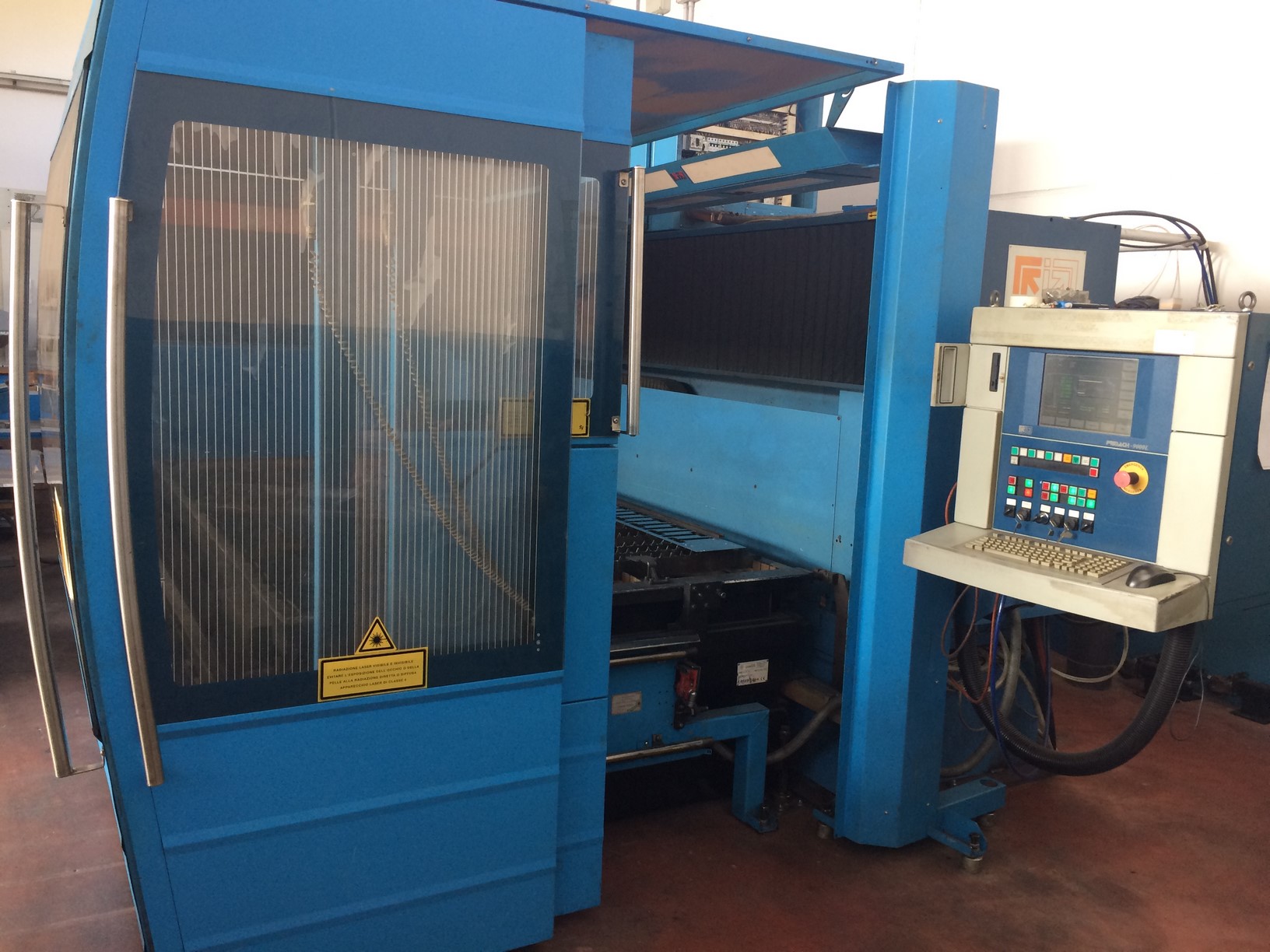 Laser 2D/3D Prima Industire in vendita - foto 3