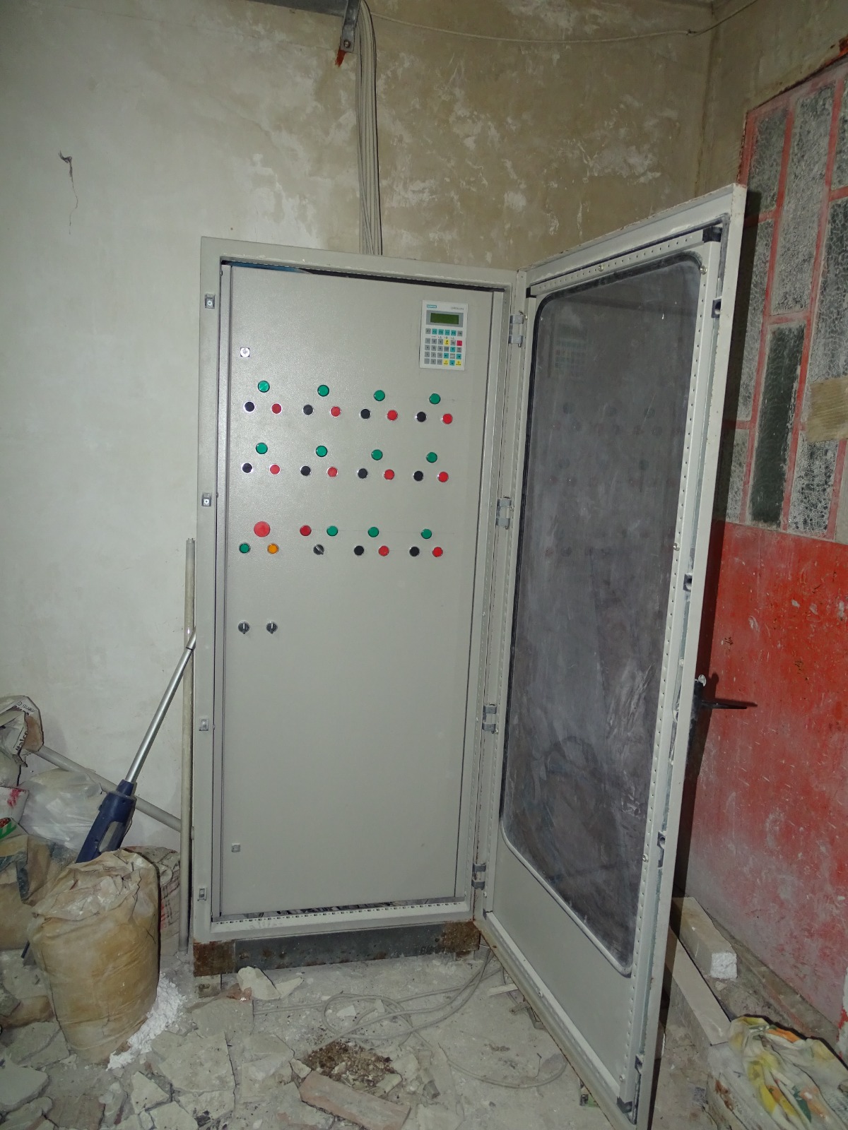 Impianto di premiscelazione polveri in vendita - foto 11