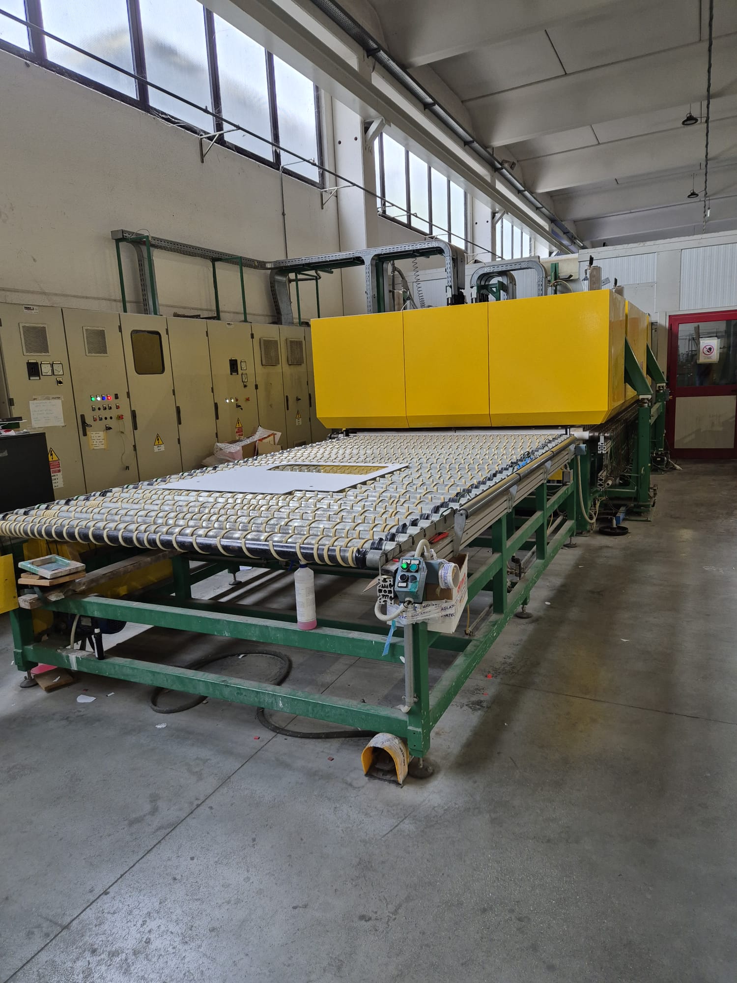 Forno di tempra vetro BHT in vendita - foto 5