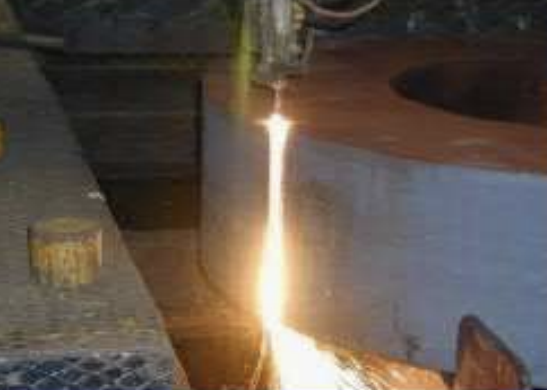 Taglio laser a ossigeno/plasma SUPRAREX SXE-P3 5500 in vendita - foto 4