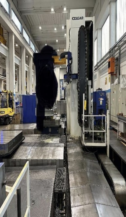 ALESATRICE COLGAR FRAL 70 C 16 in vendita - foto 2