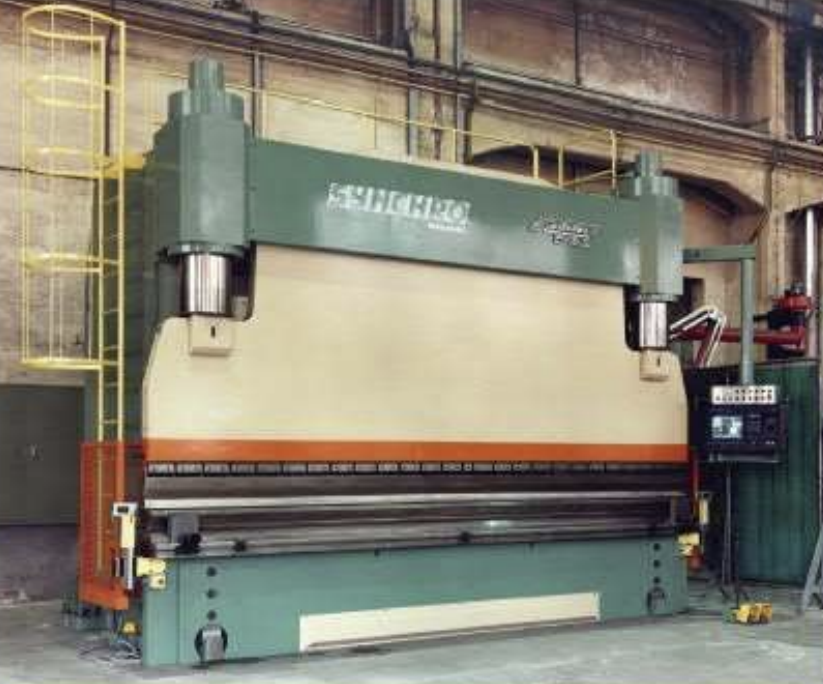 PRESSA PIEGATRICE GASPARINI PSG 500/5000 in vendita - foto 1