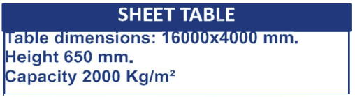 Taglio laser a ossigeno/plasma SUPRAREX SXE-P3 5500 in vendita - foto 6