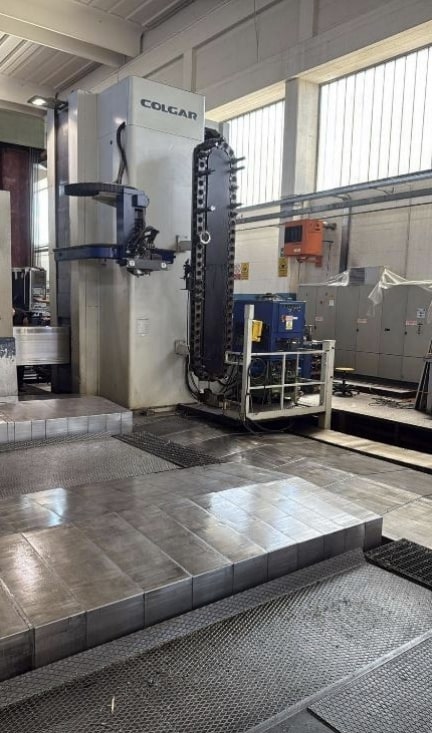 ALESATRICE COLGAR FRAL 70 C 16 in vendita - foto 3