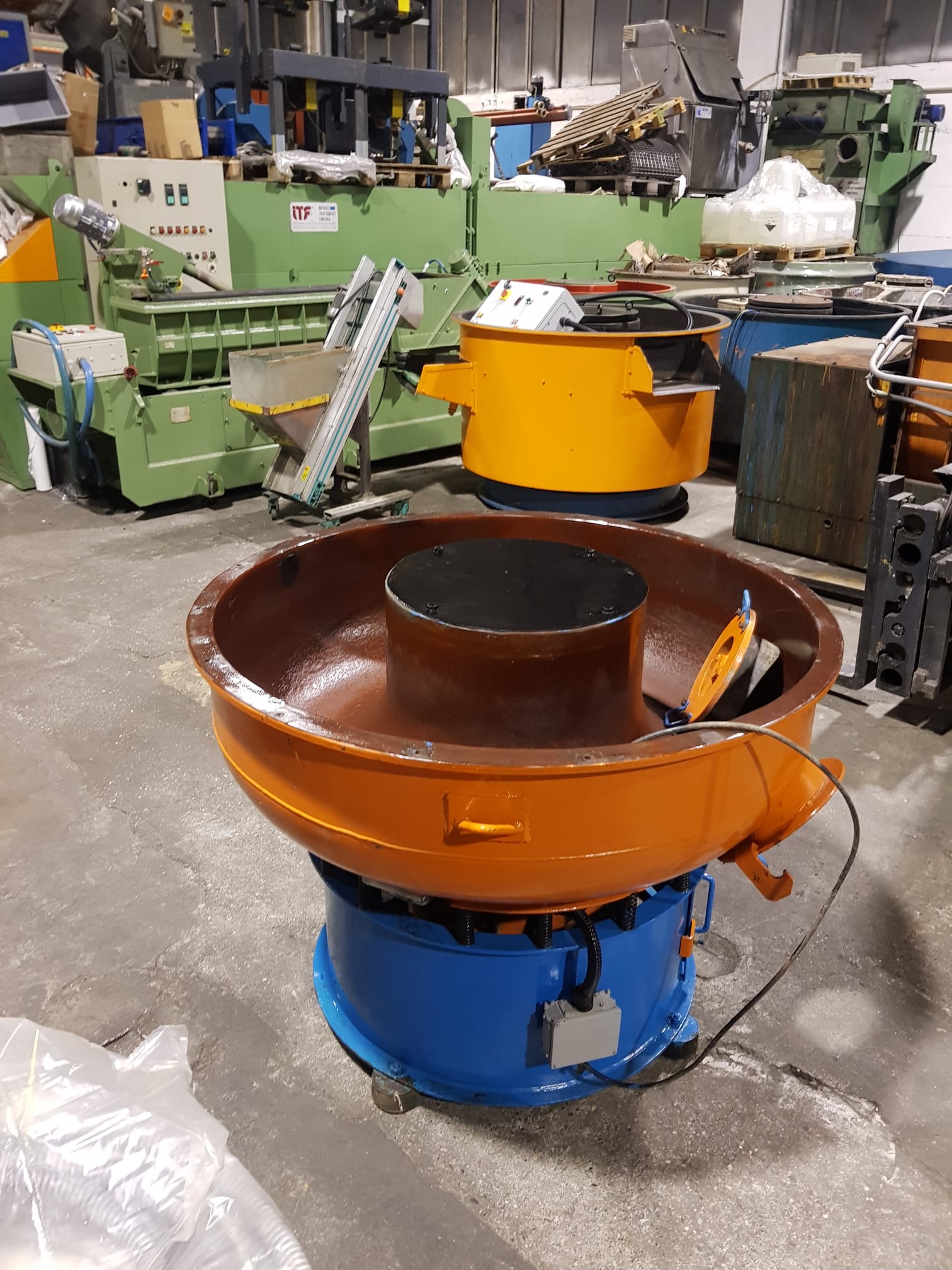 BURATTO VIBROCHIMICA in vendita - foto 2