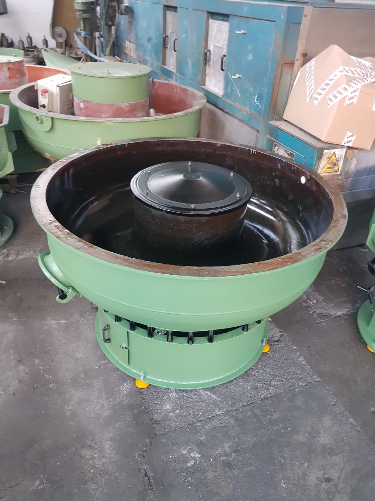 BURATTO VIBROCHIMICA in vendita - foto 1