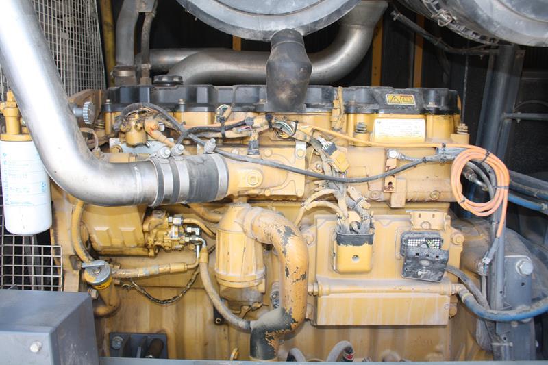 Compressore Atlas Copco XRHS 366 in vendita - foto 2