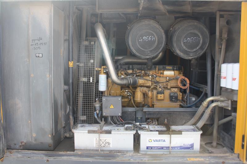 Compressore Atlas Copco XRHS 366 in vendita - foto 3