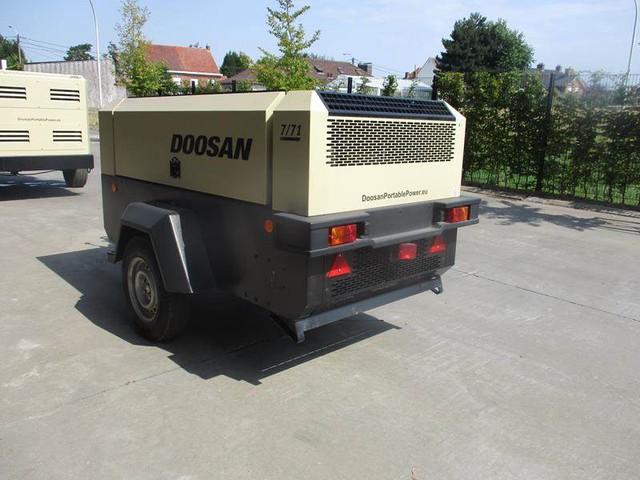 Compressore Doosan(Ingersoll Rand) 7/71 in vendita - foto 1