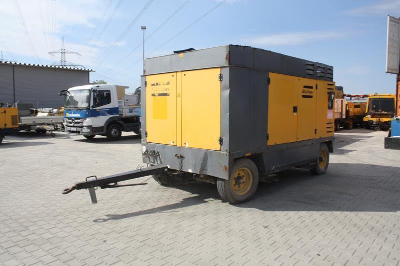 Compressore Atlas Copco XRHS 366 in vendita - foto 1