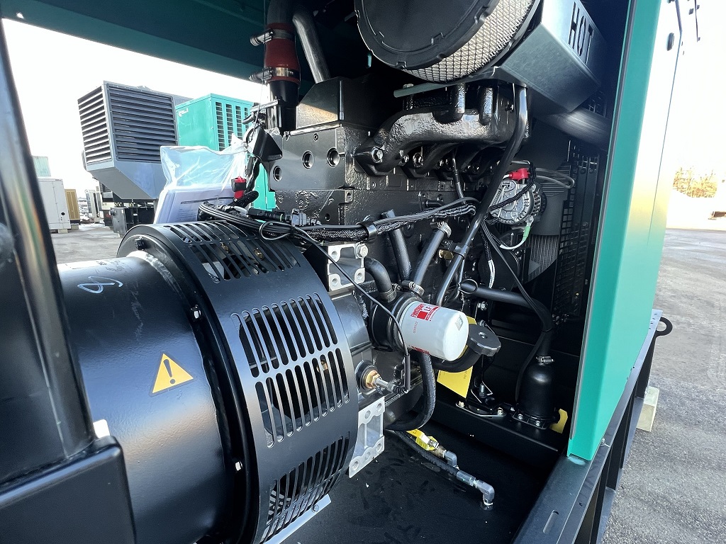 Gruppo elettrogeno Cummins 60 kW in vendita - foto 2