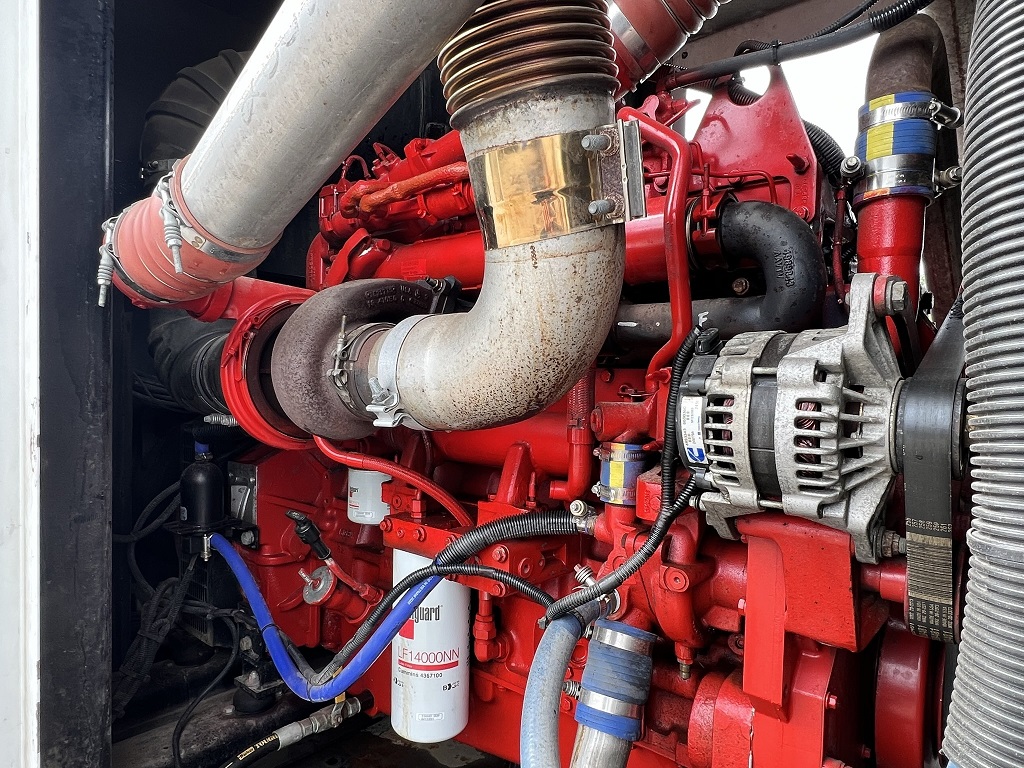 Gruppo elettrogeno Magnum Terex 352 kW in vendita - foto 3