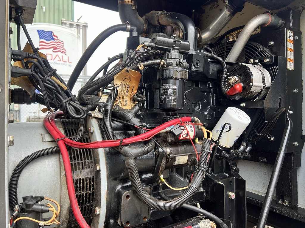 Gruppo elettrogeno MTU 30 kW in vendita - foto 3