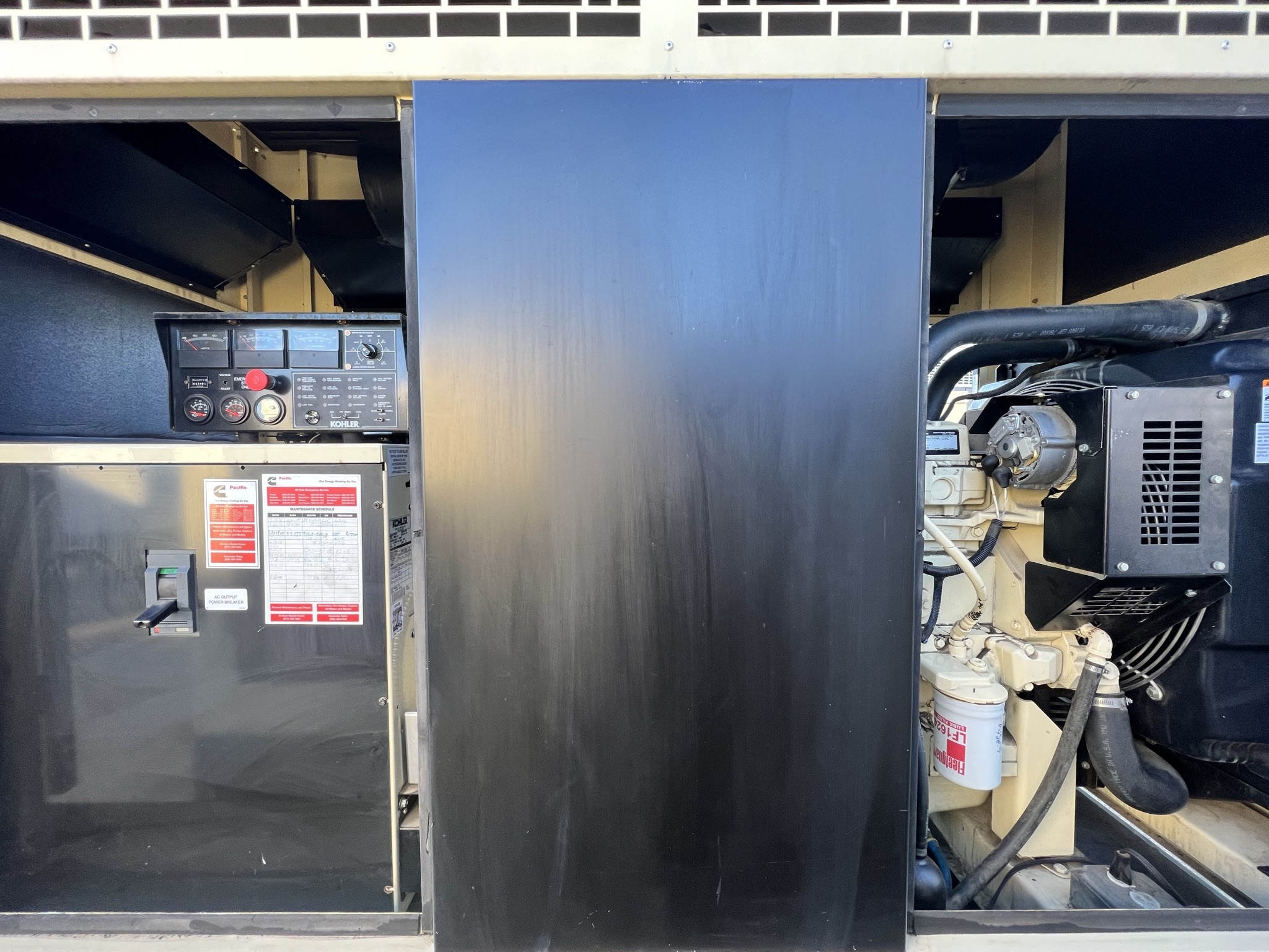 Gruppo elettrogeno Kohler 100 kW in vendita - foto 3