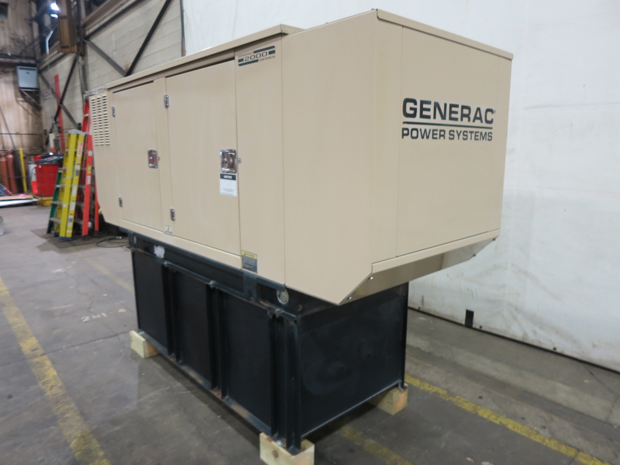 Gruppo elettrogeno Generac 30 kW in vendita - foto 1