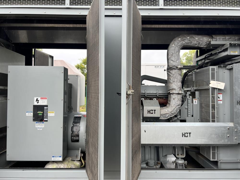 Gruppo elettrogeno MTU 250 kW in vendita - foto 2