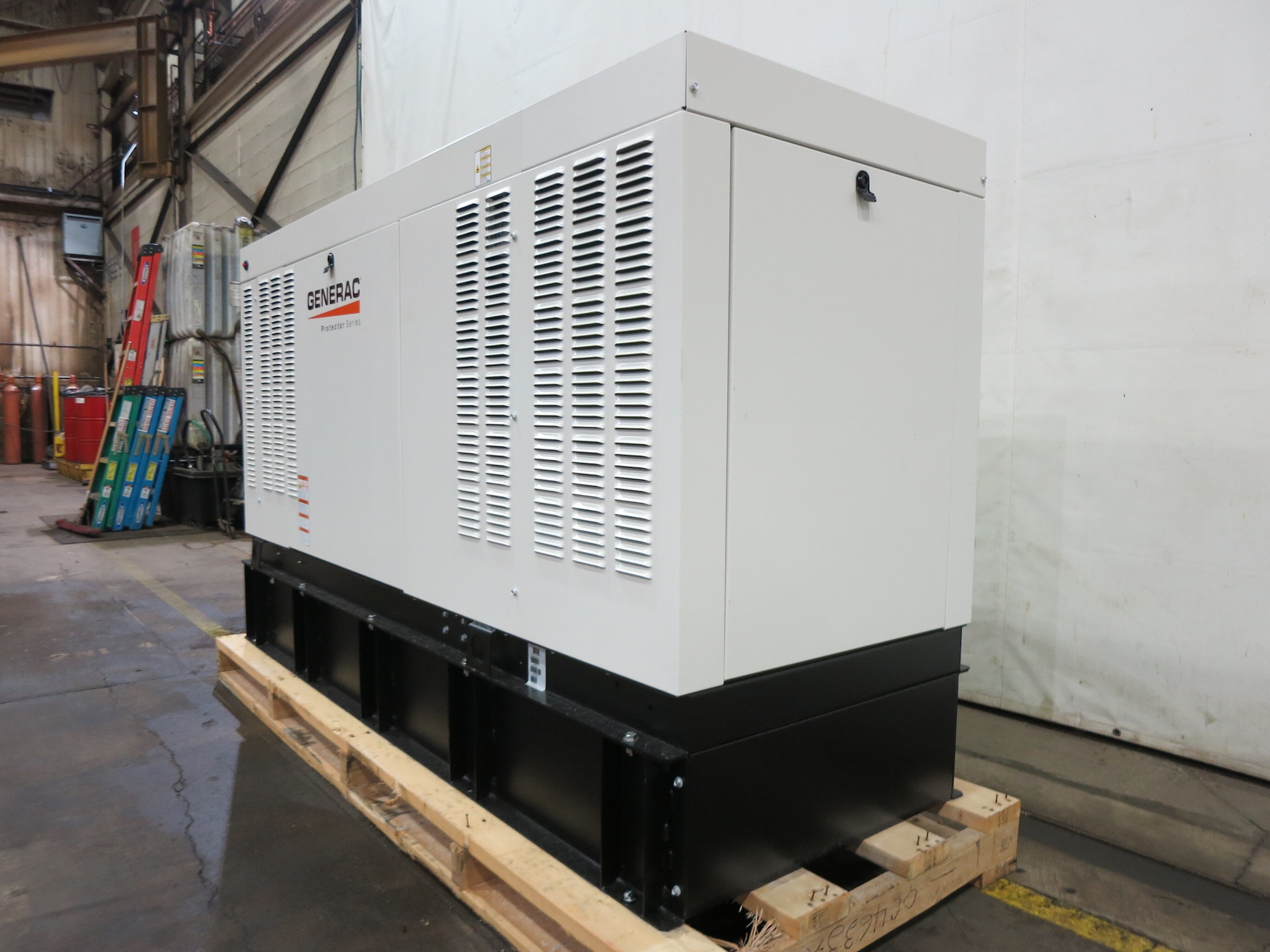 Gruppo elettrogeno Generac 48 kW in vendita - foto 1