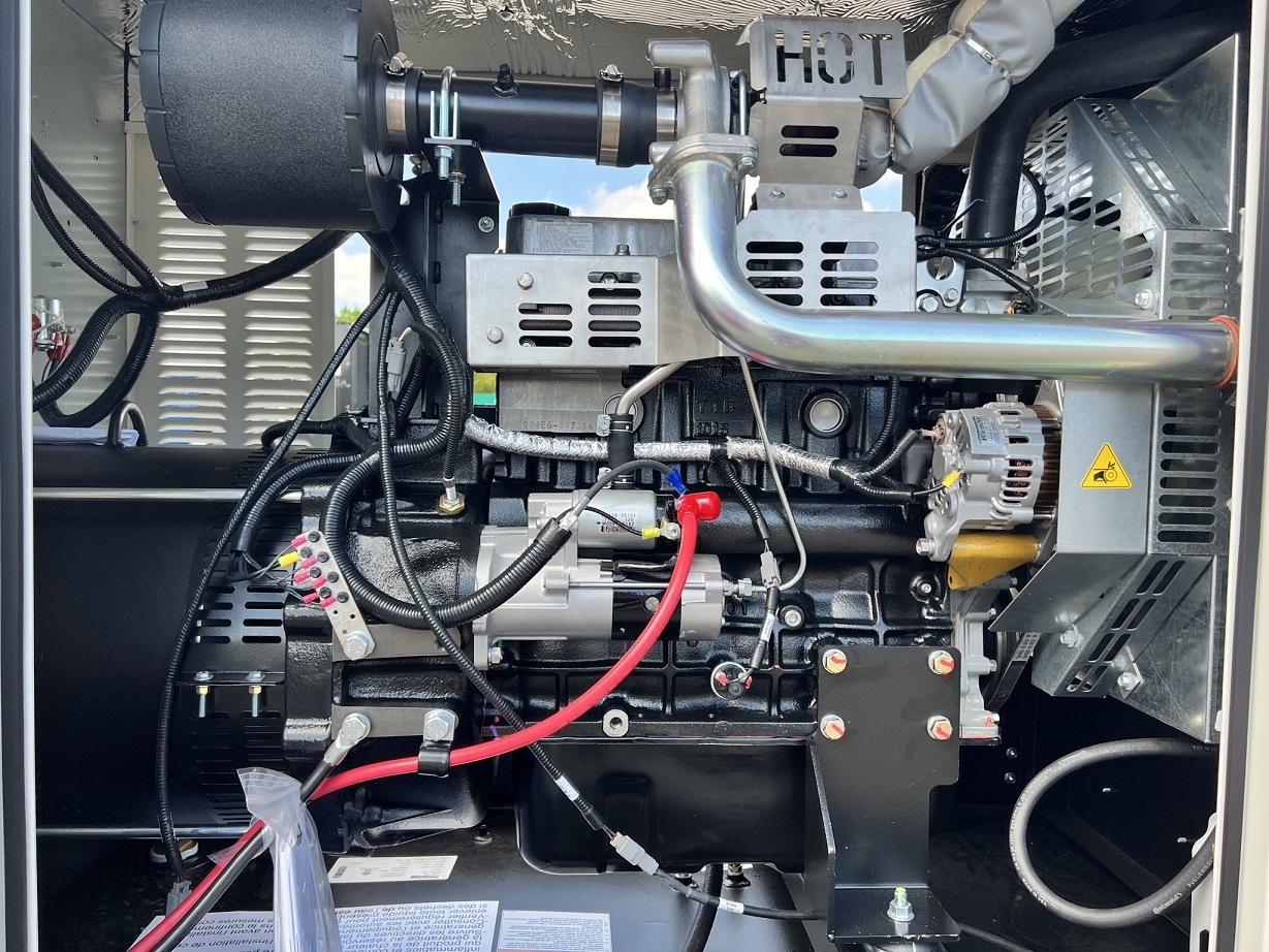 Gruppo elettrogeno Generac 48 kW in vendita - foto 2