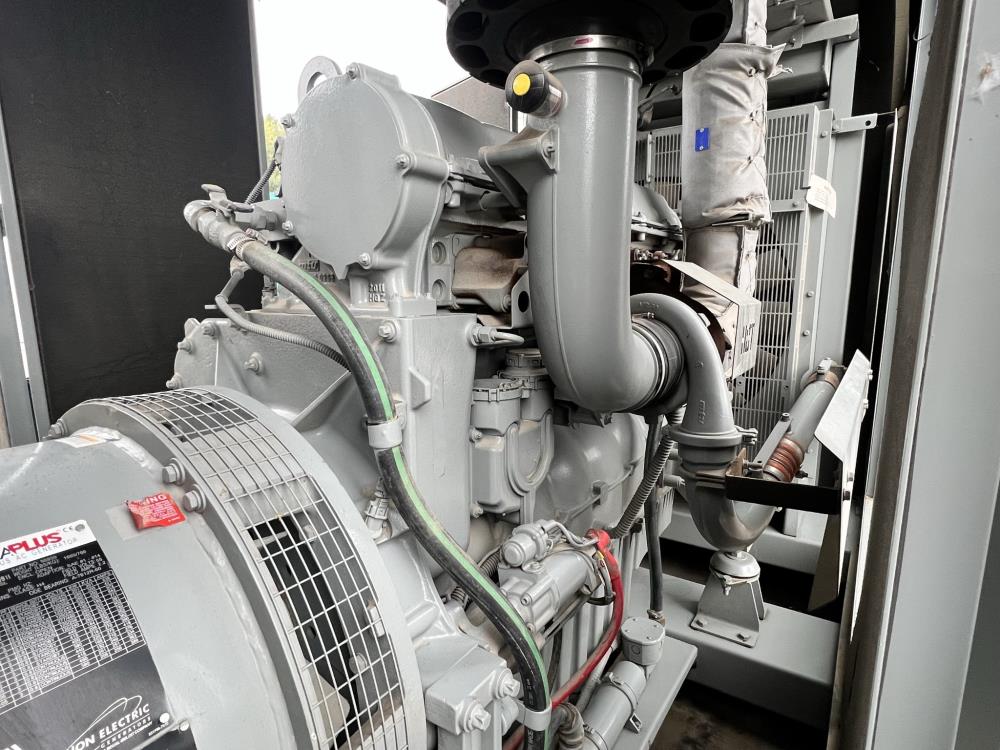 Gruppo elettrogeno MTU 250 kW in vendita - foto 3