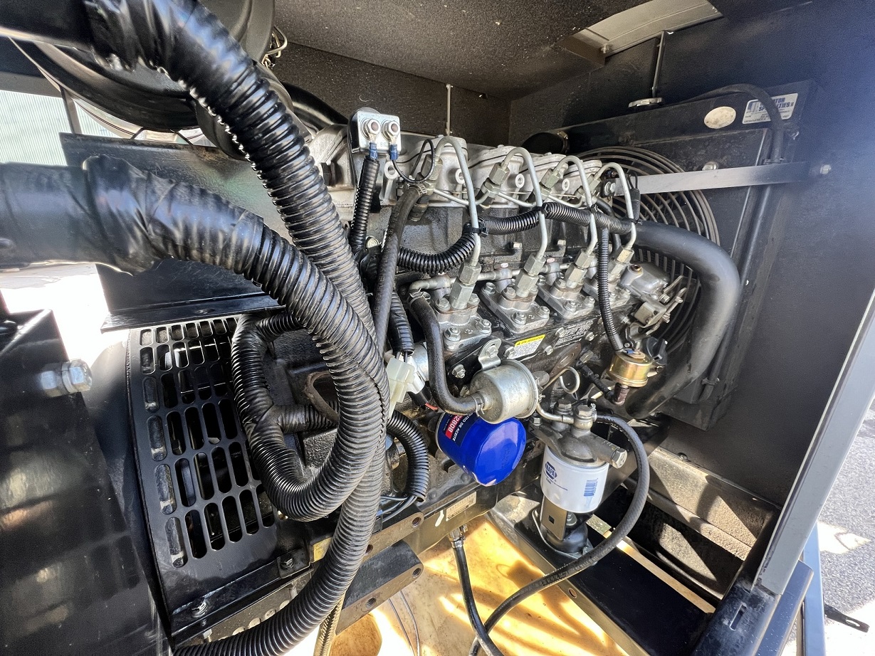 Gruppo elettrogeno Winpower 20 kW in vendita - foto 3