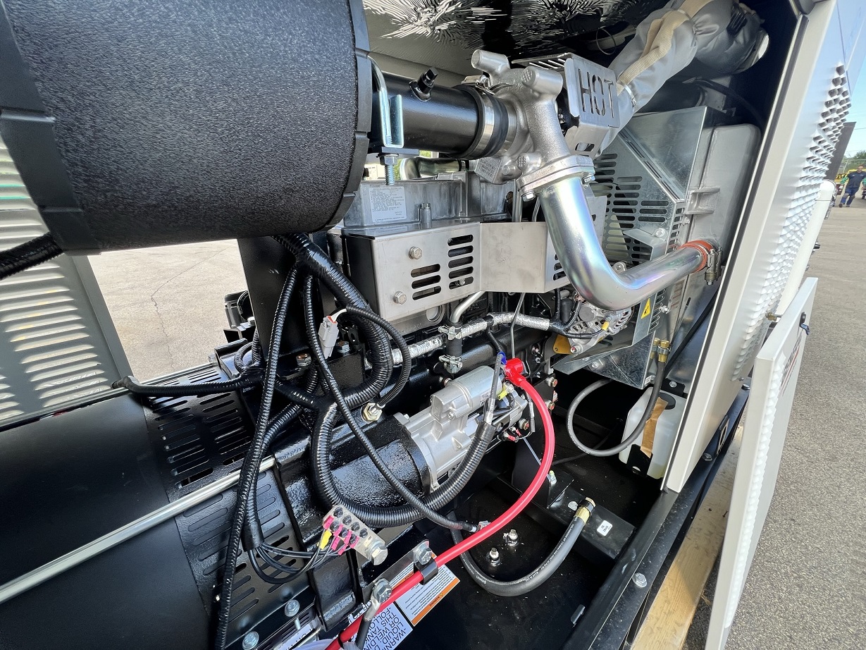 Gruppo elettrogeno Generac 48 kW in vendita - foto 3