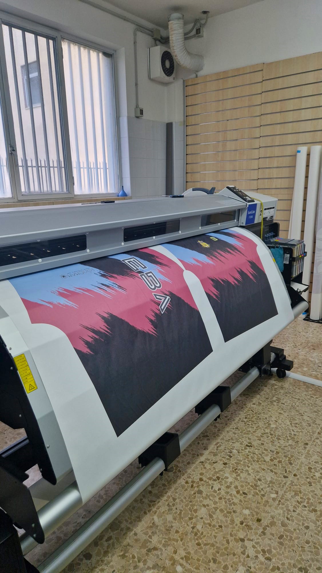 Plotter sublimatico EPSON Sure Color F7200 in vendita - foto 2