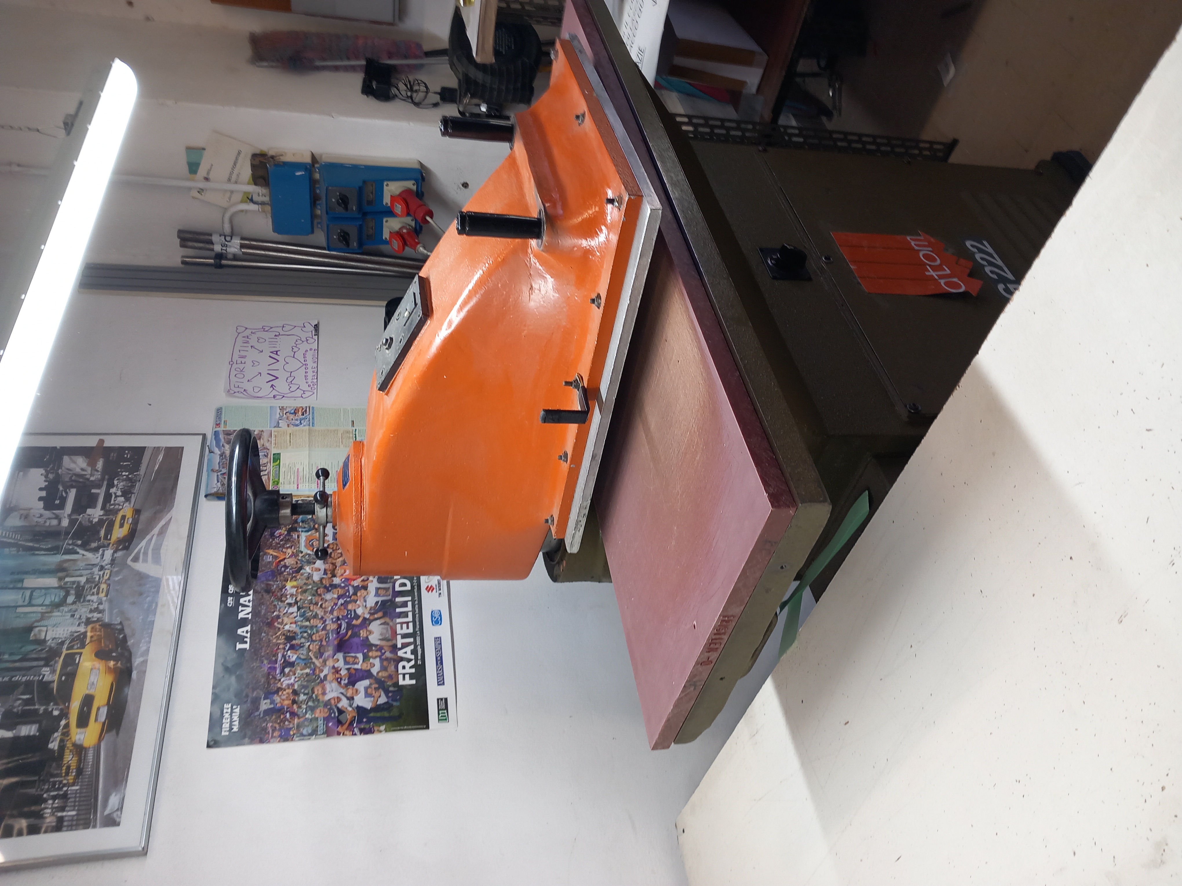 Trancia fustellatrice Atom G222 in vendita - foto 3