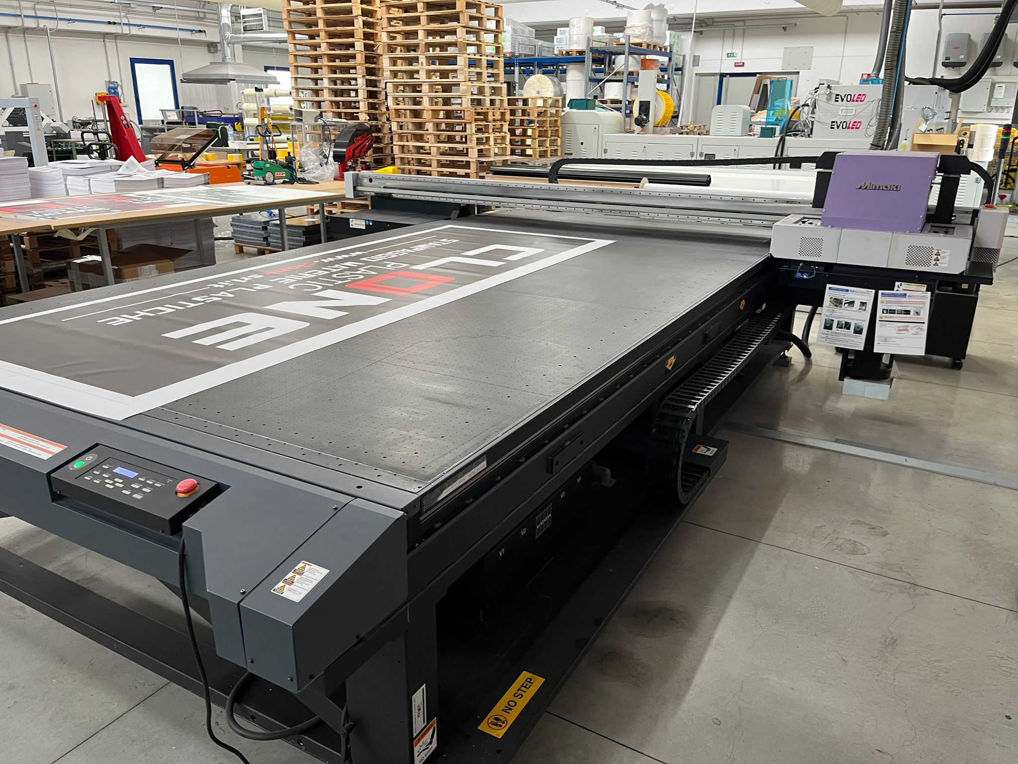 Mimaki JFX500-2131 in vendita - foto 1