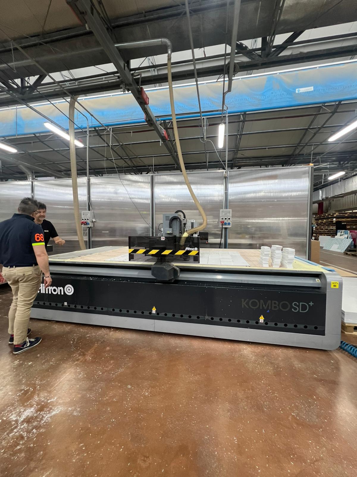 Elitron Kombo SD+ in vendita - foto 1