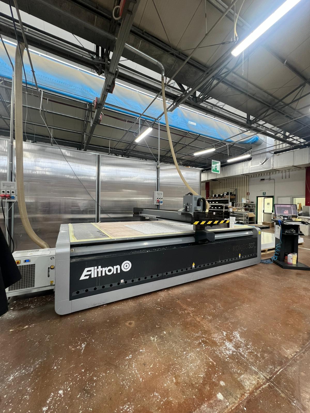 Elitron Kombo SD+ in vendita - foto 2