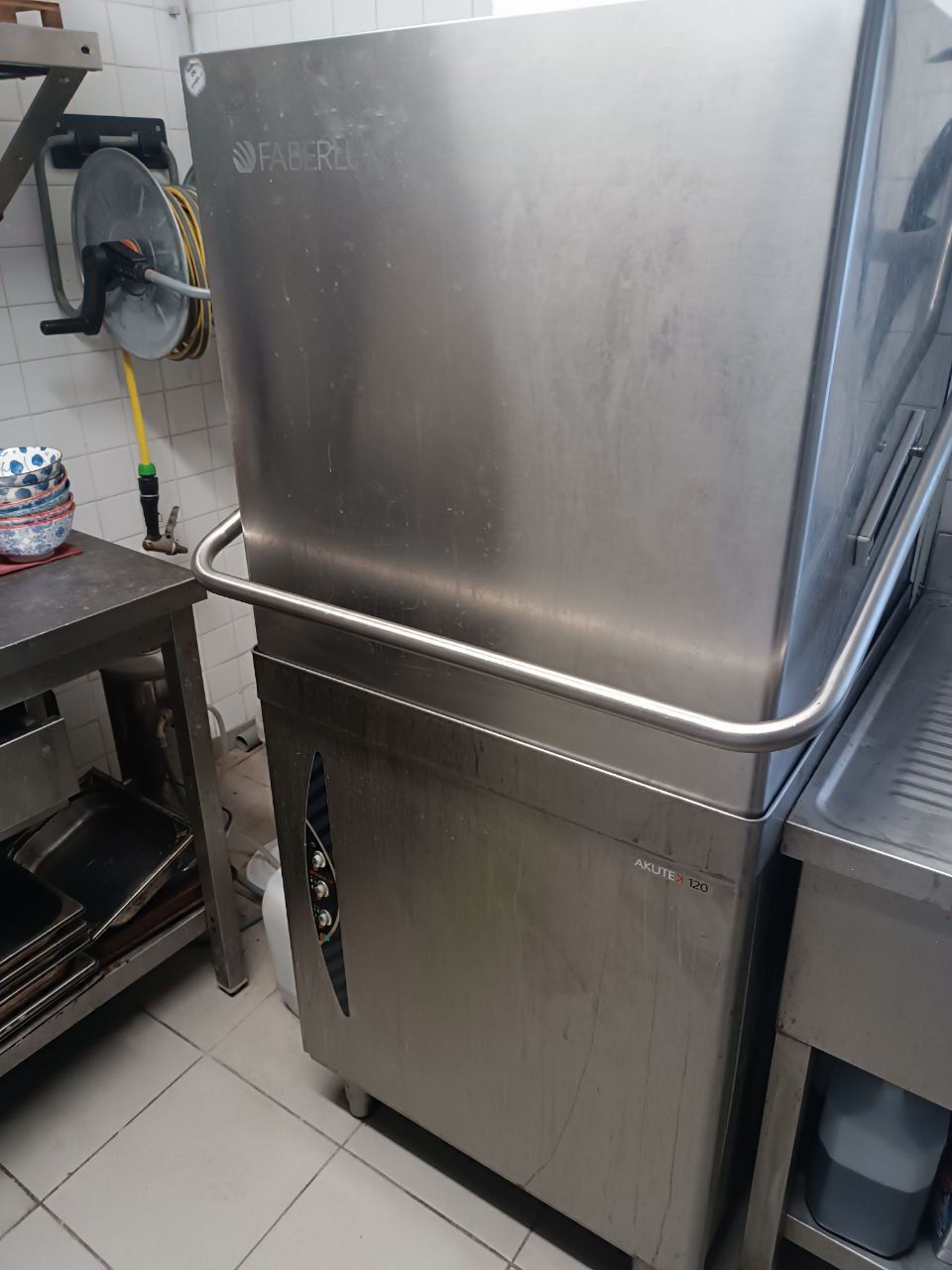 Cucina completa ristorante in vendita - foto 3