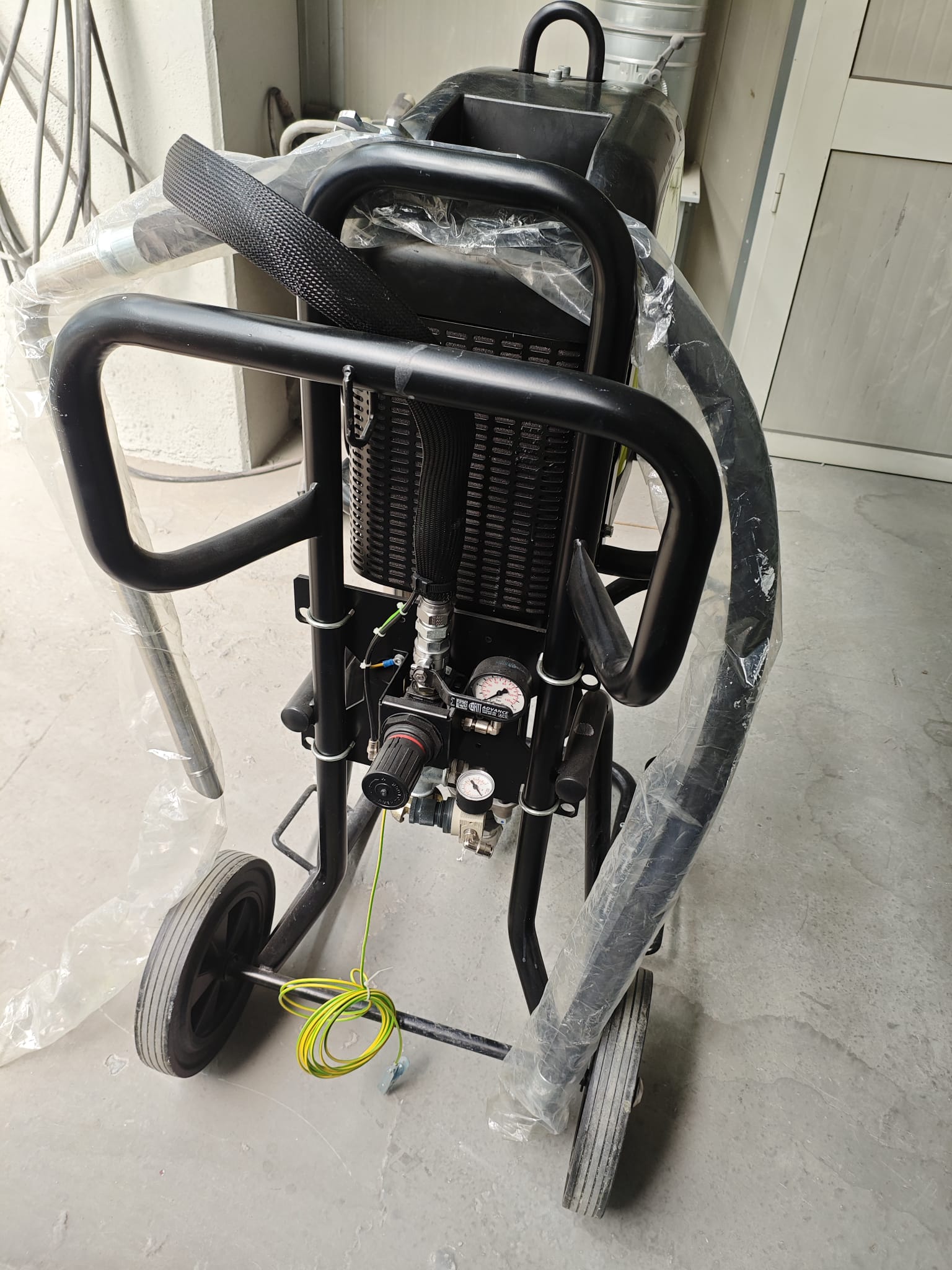 POMPA AIRLESS NUOVA in vendita - foto 4