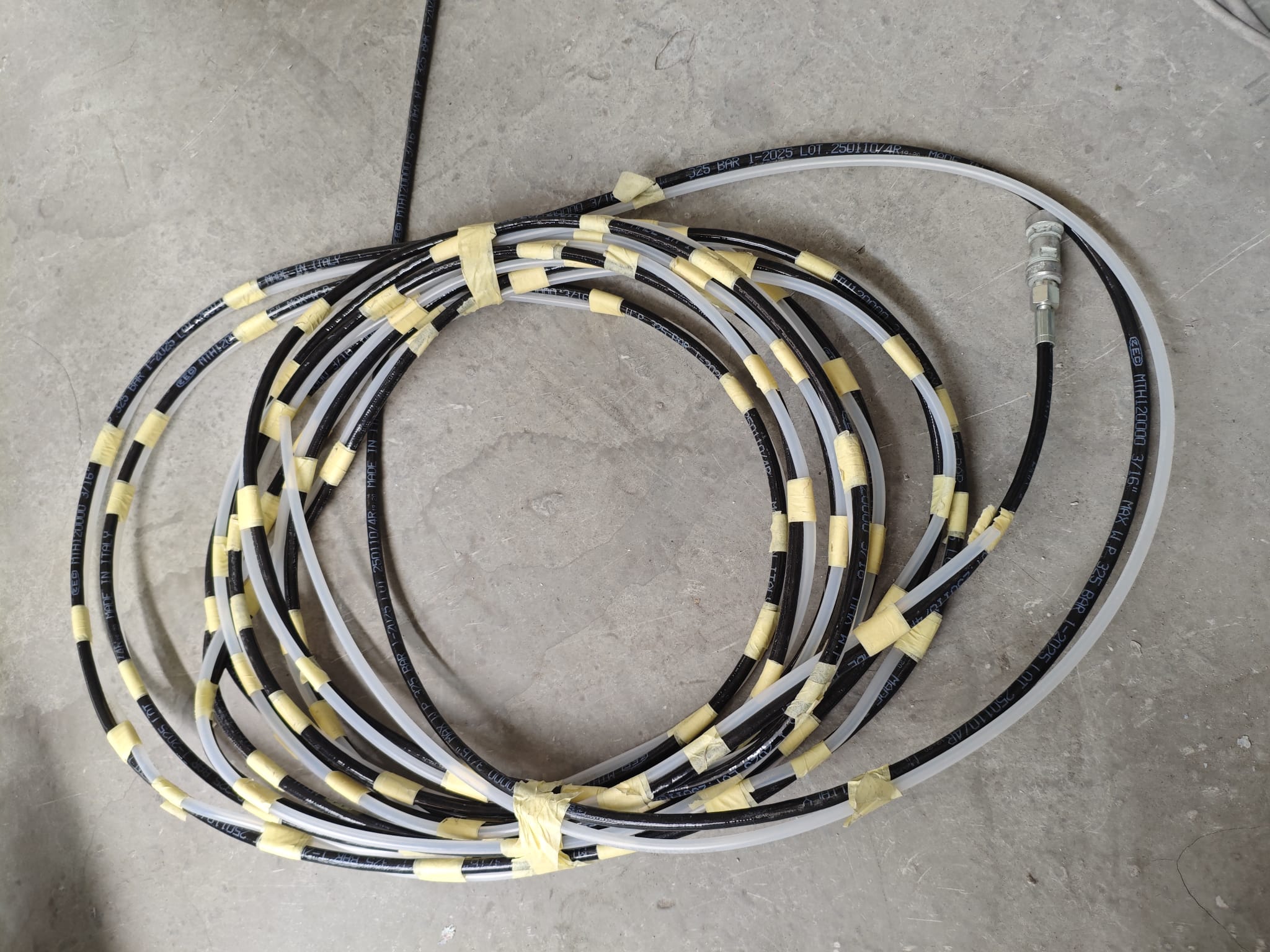 POMPA AIRLESS NUOVA in vendita - foto 5