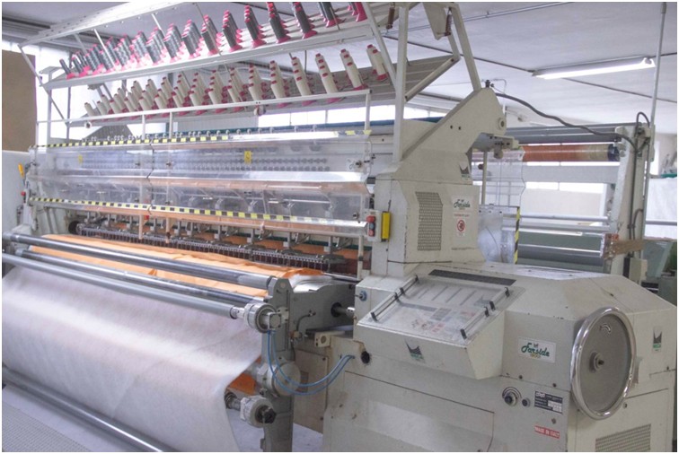 Trapuntatrice MECA ECO 110 aghi in vendita - foto 1