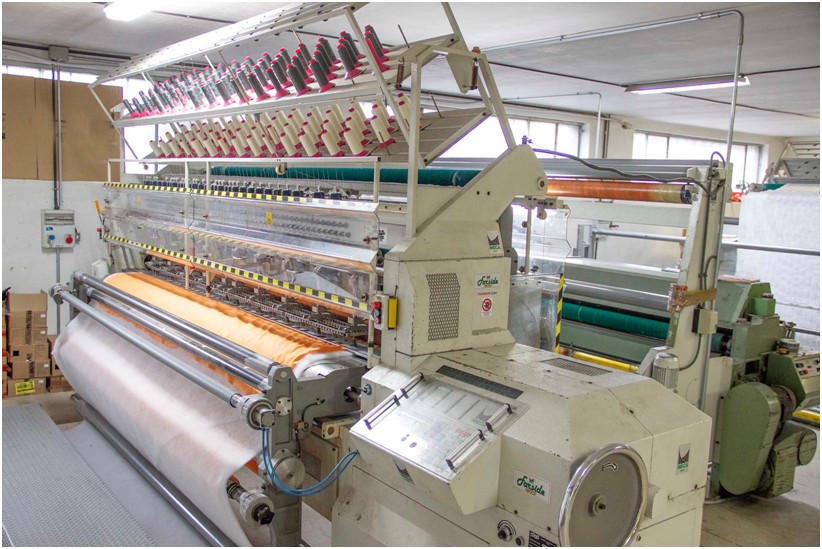 Trapuntatrice MECA ECO 110 aghi in vendita - foto 3