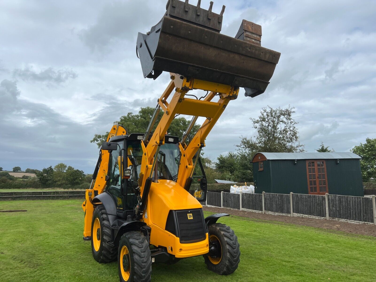 2010 JCB 3CX in vendita - foto 8