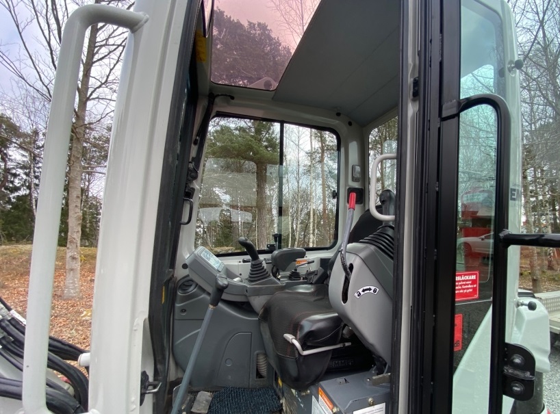 2018 Takeuchi TB225 in vendita - foto 7
