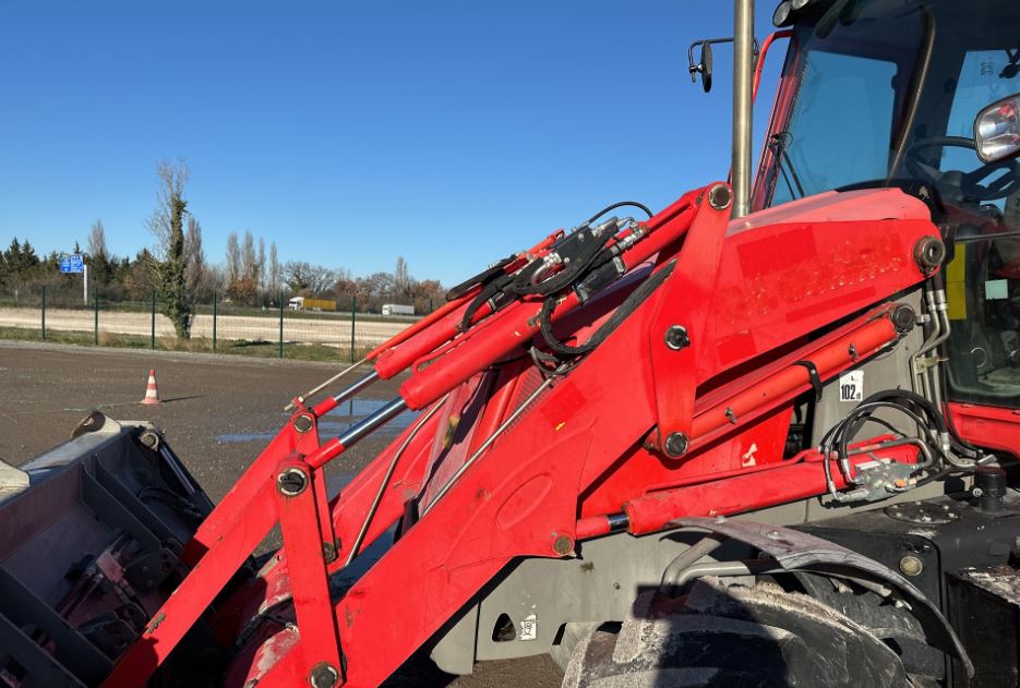 2015 Retroescavatore JCB 3CX in vendita - foto 13