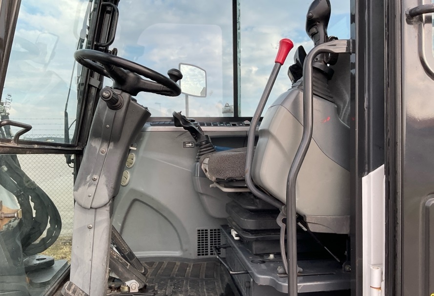 2015 Escavatore Bobcat E55W in vendita - foto 6